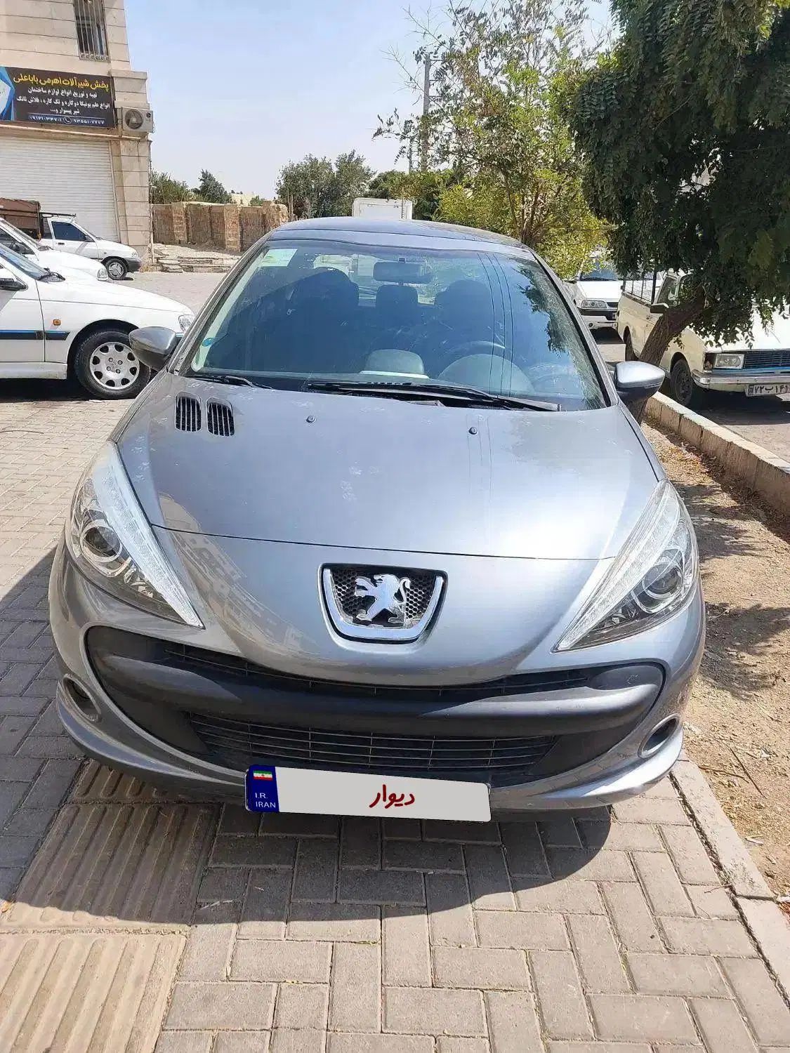 خودرو پژو، 207 آگهی ann_20538726