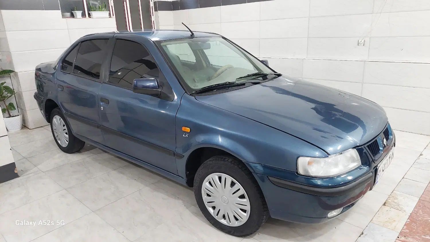 سمند LX XU7 - 1390