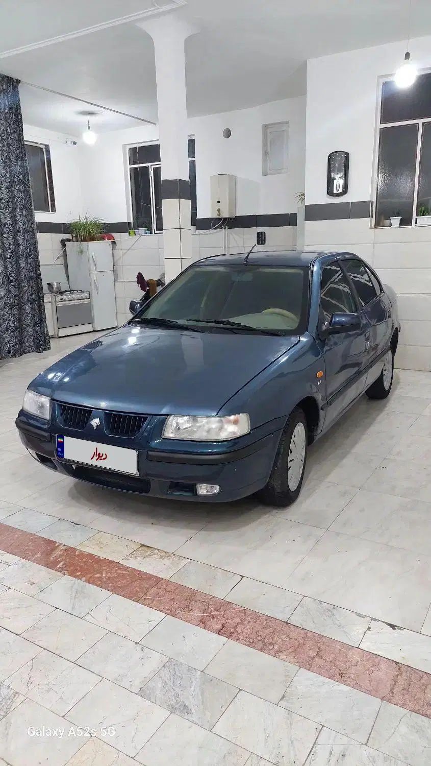 سمند LX XU7 - 1390