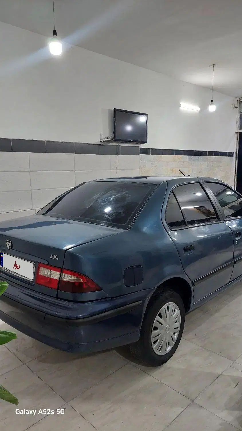 سمند LX XU7 - 1390