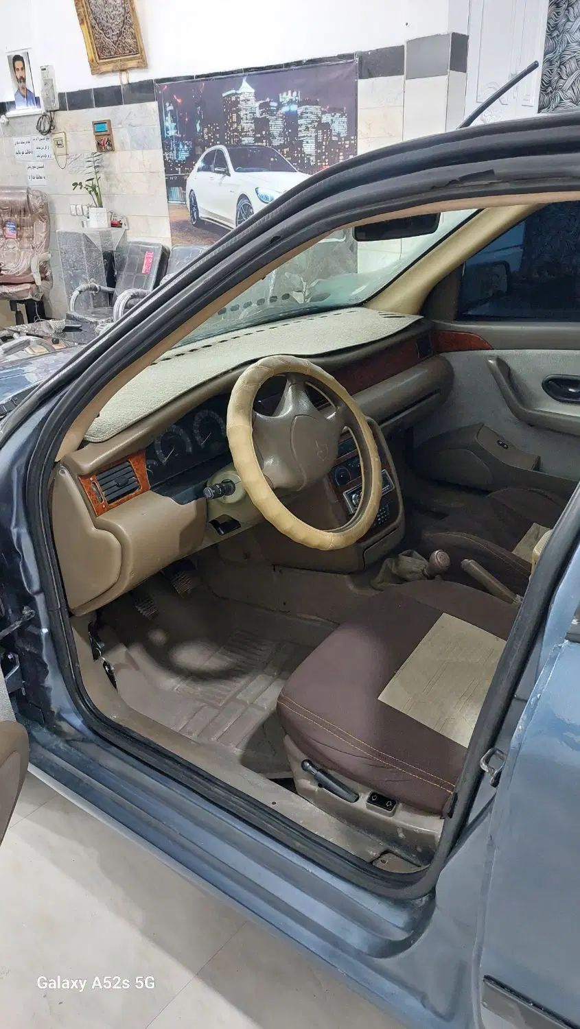سمند LX XU7 - 1390
