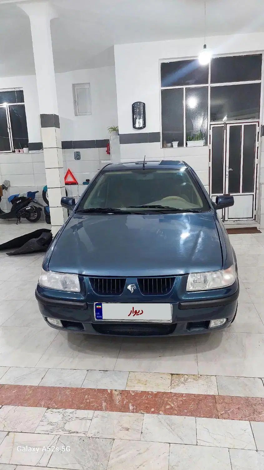 سمند LX XU7 - 1390