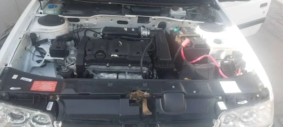 پژو 405 SLX بنزینی TU5 - 1397