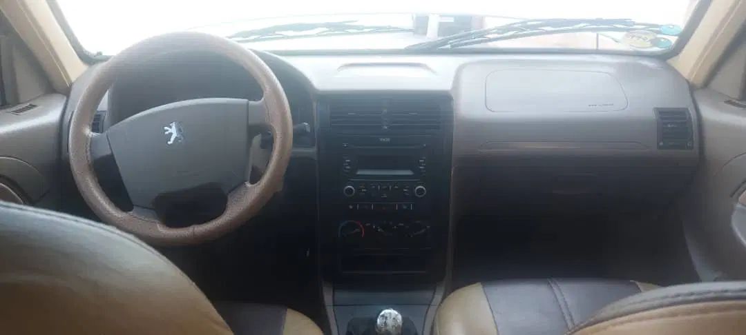 پژو 405 SLX بنزینی TU5 - 1397