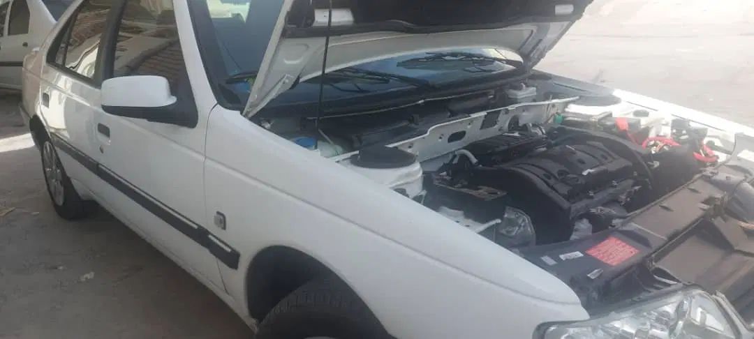 پژو 405 SLX بنزینی TU5 - 1397
