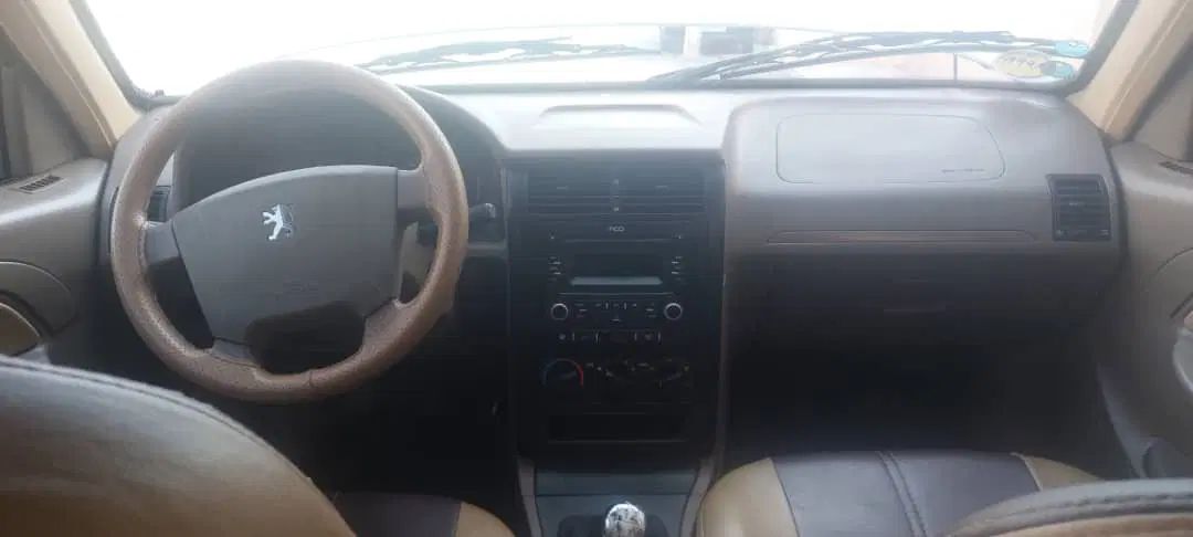 پژو 405 SLX بنزینی TU5 - 1397