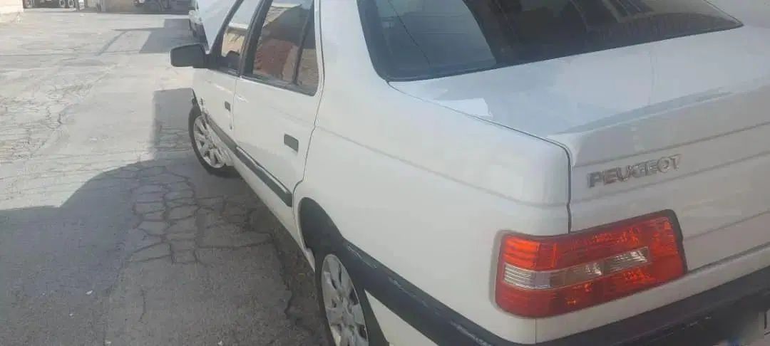 پژو 405 SLX بنزینی TU5 - 1397