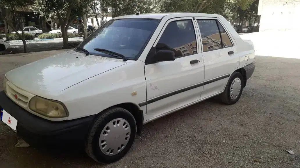 پراید 131 SE - 1395