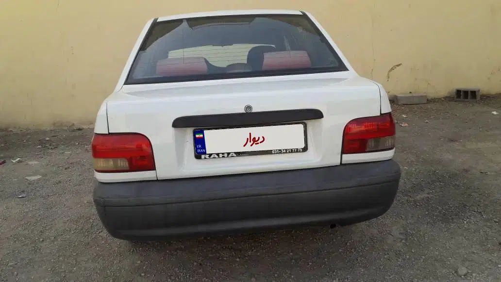 پراید 131 SE - 1395