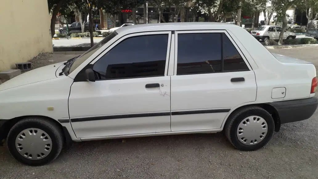 پراید 131 SE - 1395