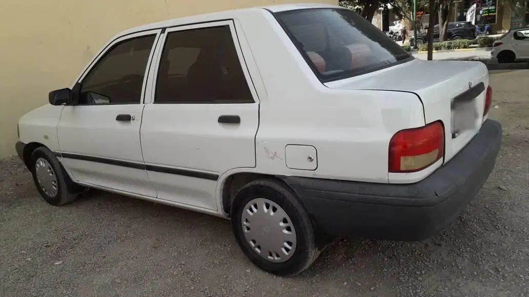 پراید 131 SE - 1395