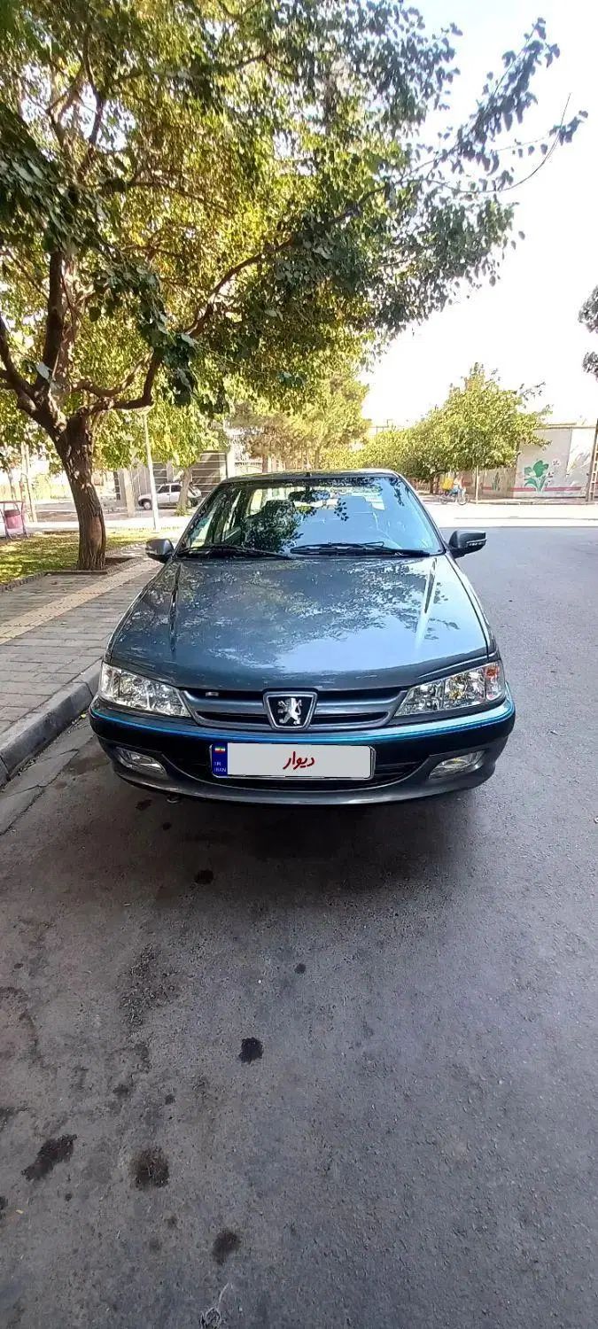 پژو پارس سال - 1394