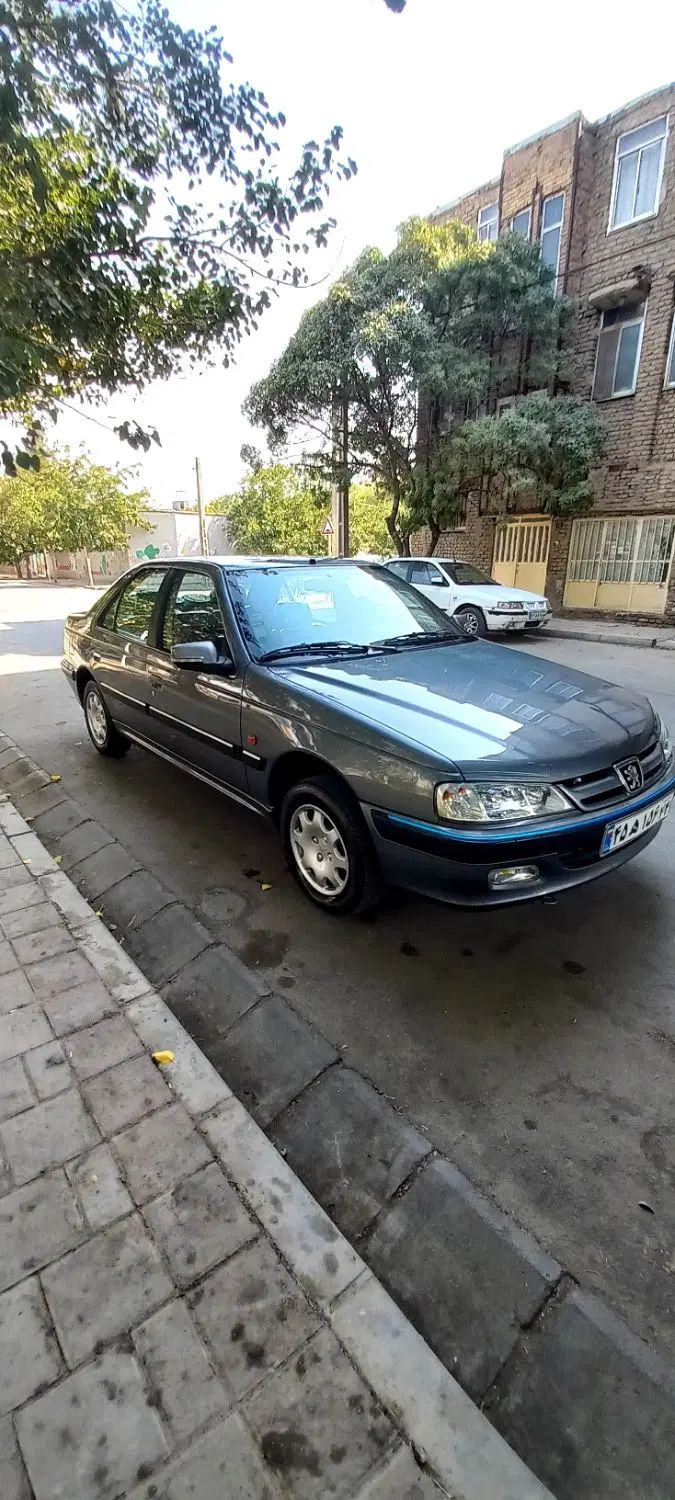 پژو پارس سال - 1394