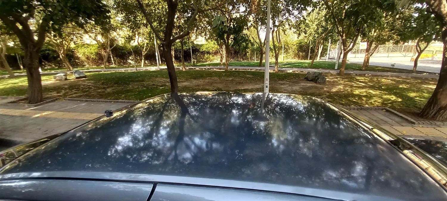 پژو پارس سال - 1394