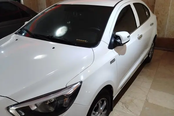 شاهین G اتوماتیک CVT - 1403