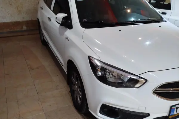 شاهین G اتوماتیک CVT - 1403
