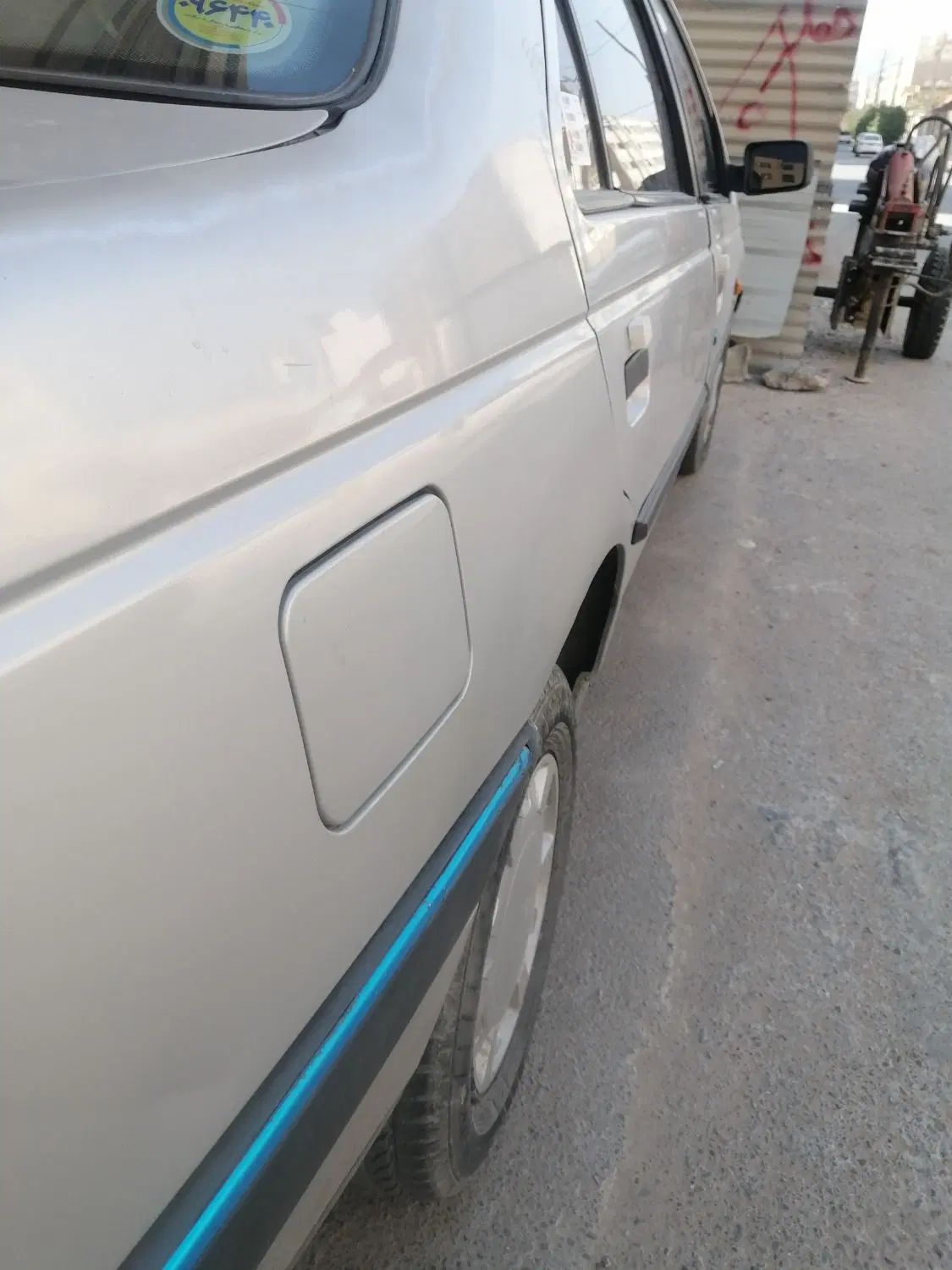 پژو 405 GLX - دوگانه سوز - 1388