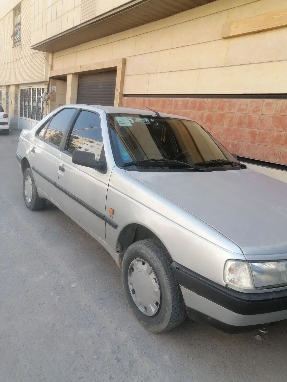پژو 405 GLX - دوگانه سوز - 1388