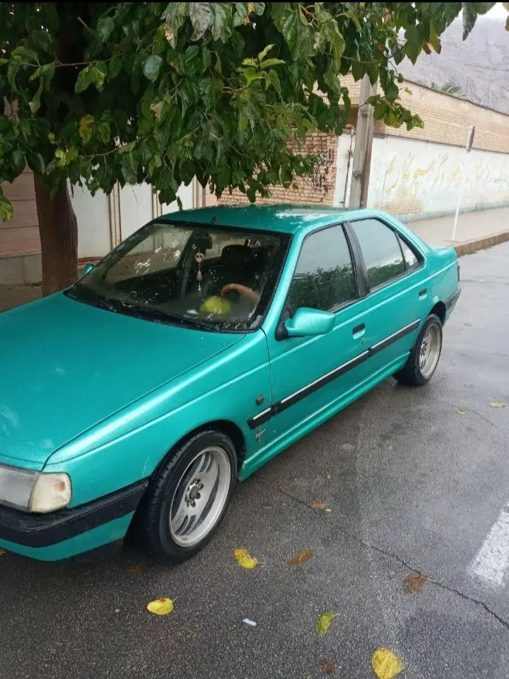 پژو 405 GLI - 1384