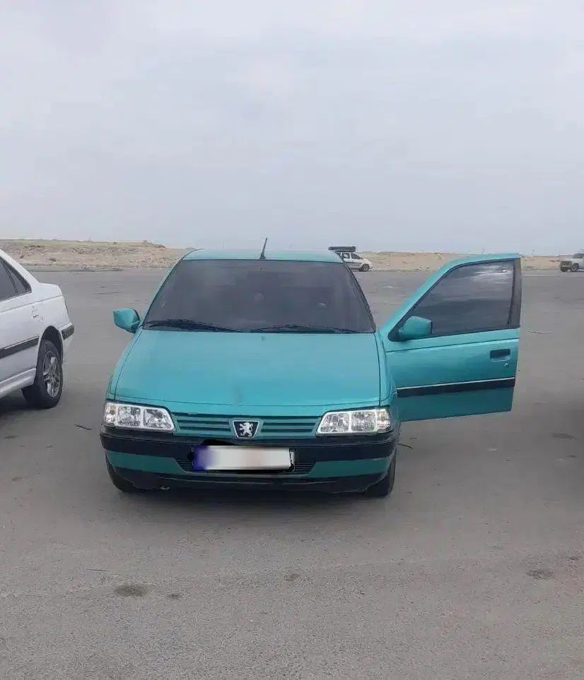 پژو 405 GLI - 1384