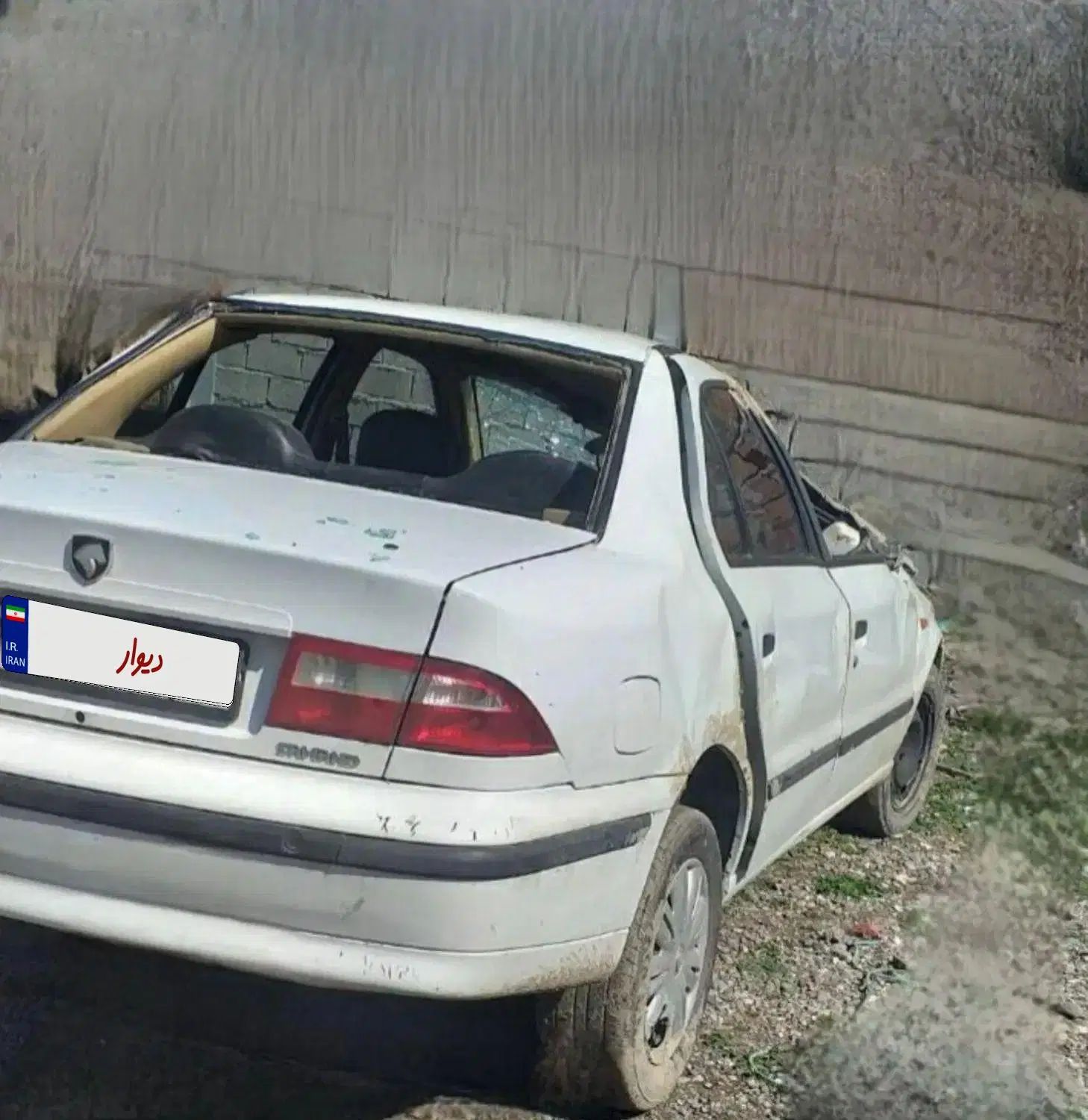 سمند سورن ELX EF7 - 1394