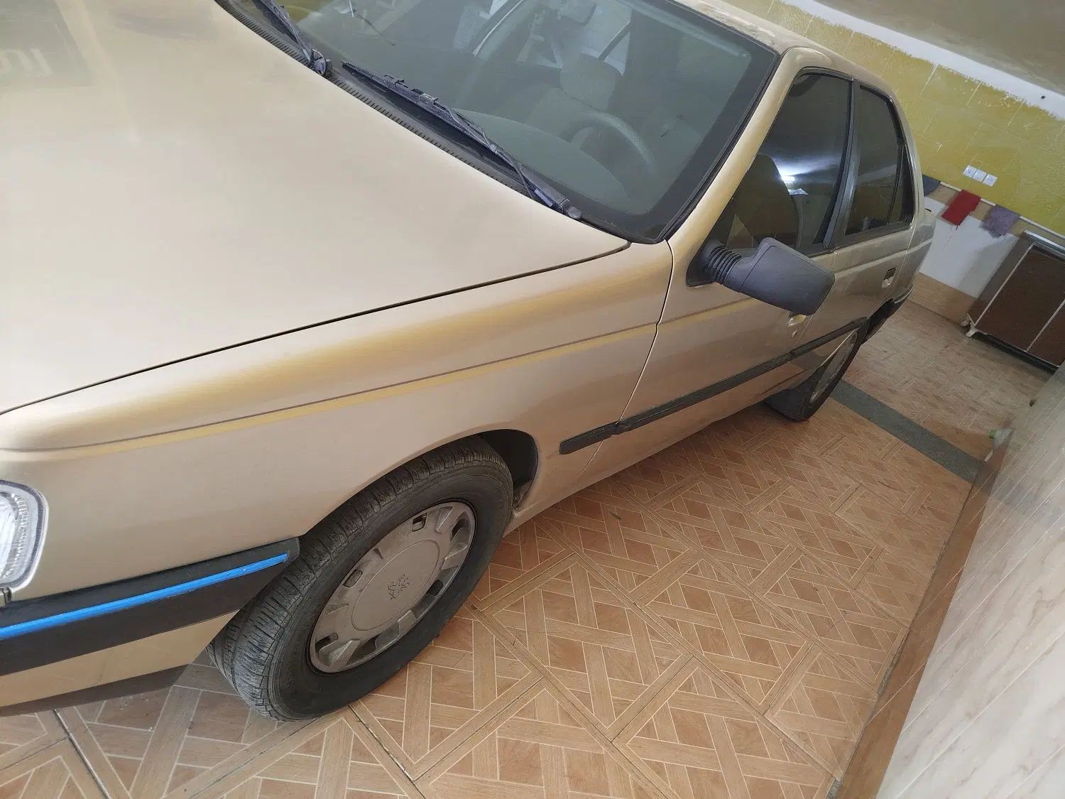 پژو 405 GLX - 1383