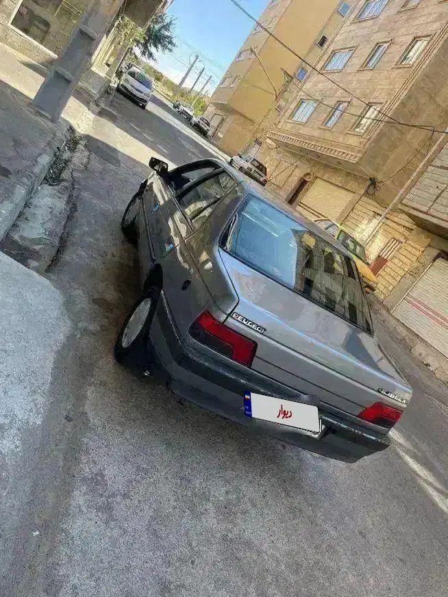 پژو 405 GLX - دوگانه سوز - 1386