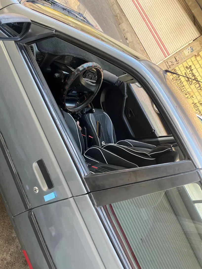 پژو 405 GLX - دوگانه سوز - 1386