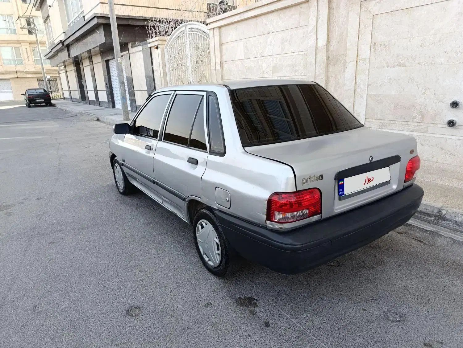 خودرو پراید، صبا آگهی ann_20538805