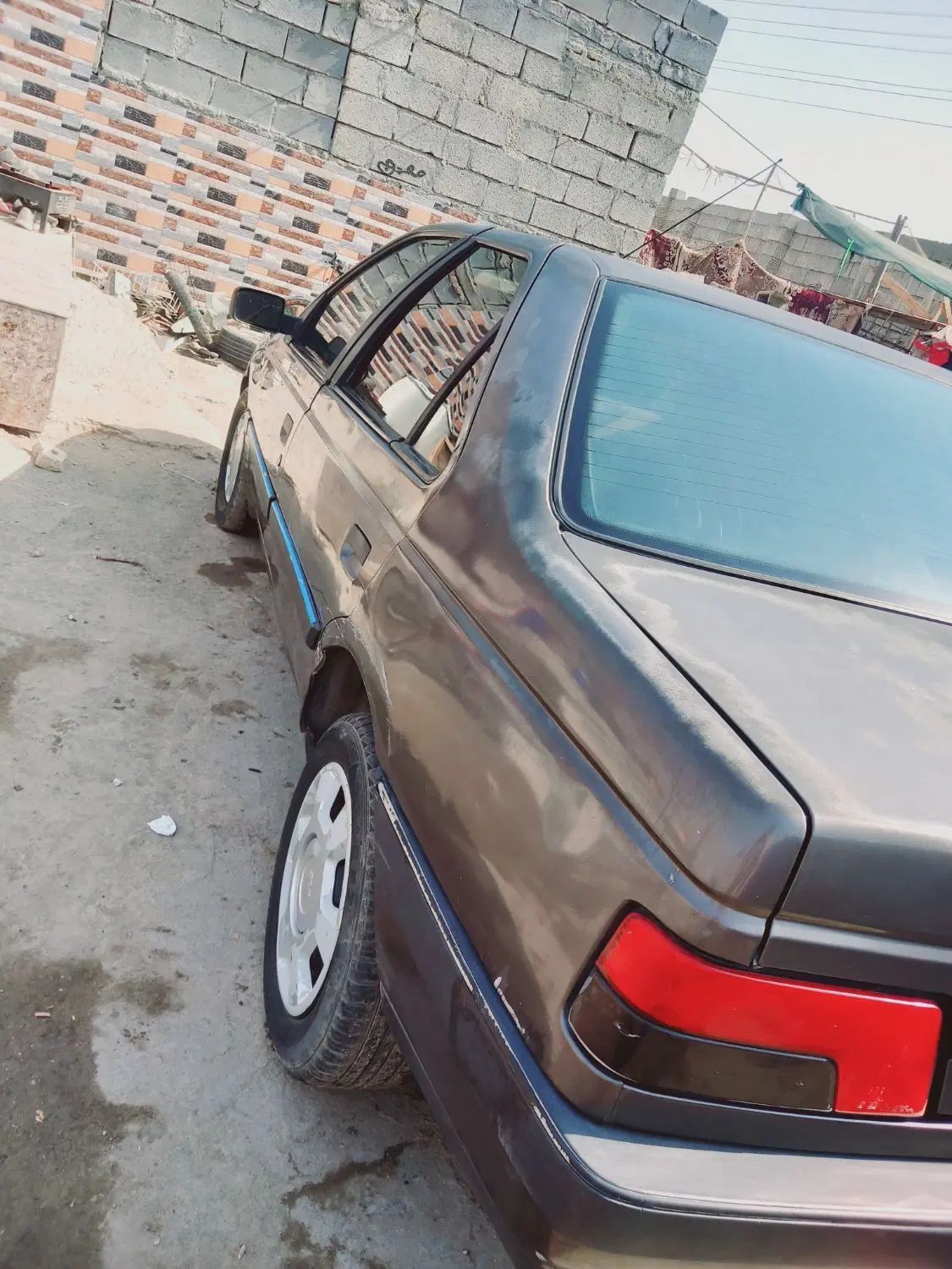 پژو 405 GLX - 1382