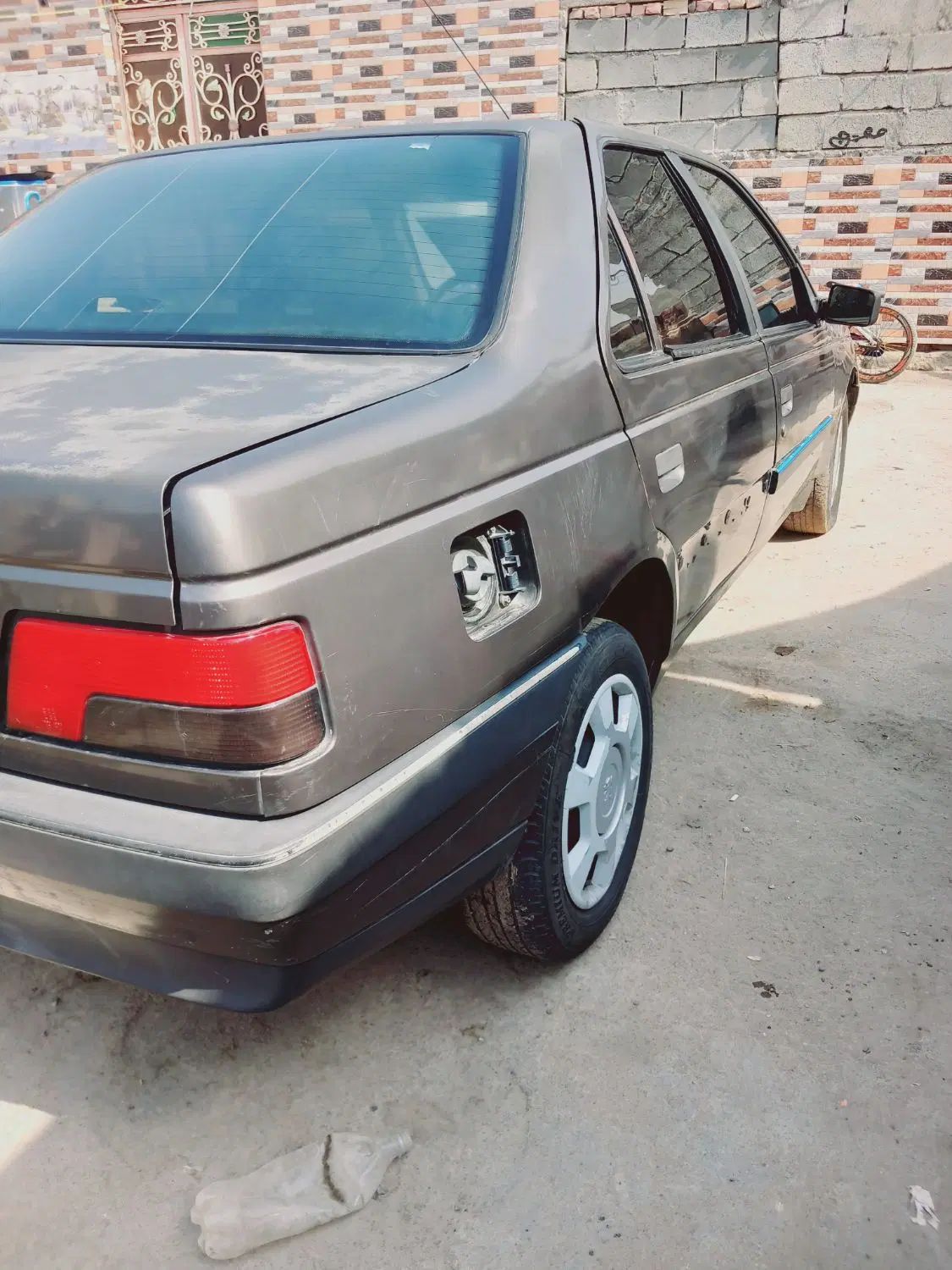 پژو 405 GLX - 1382