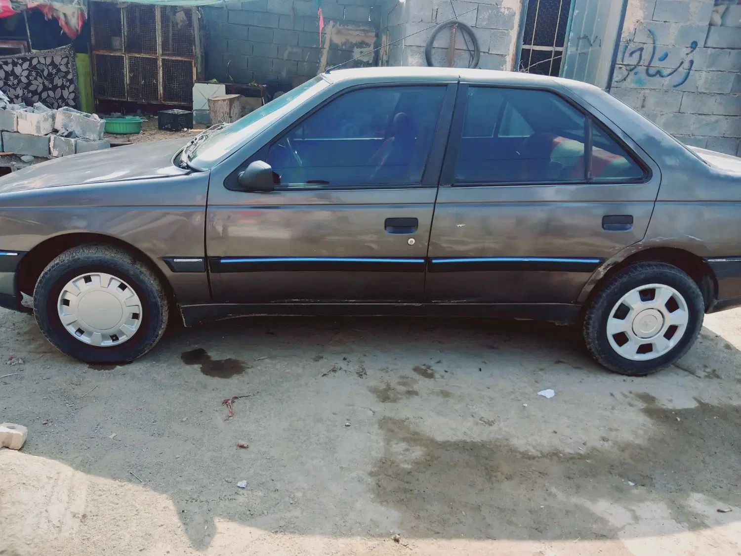 پژو 405 GLX - 1382