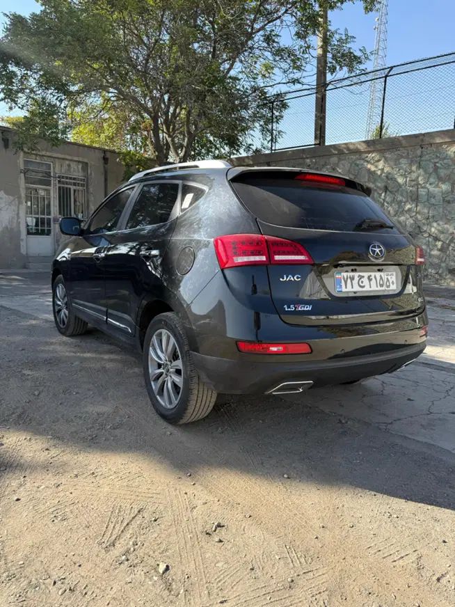 جک S5 اتوماتیک - 1401