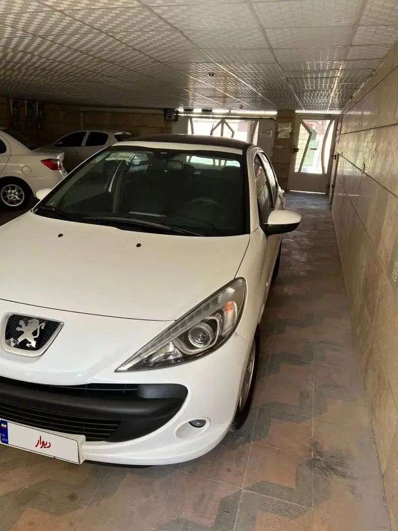 خودرو پژو، 207 آگهی ann_20538818