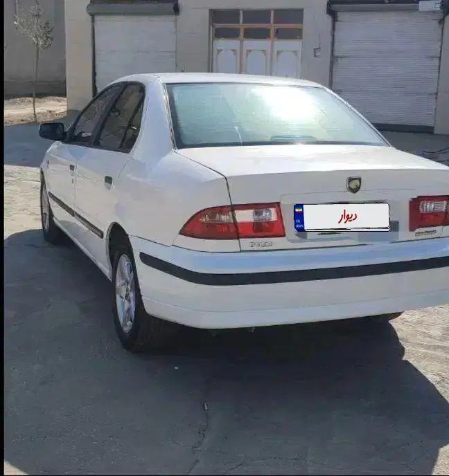سمند LX XU7 - 1392