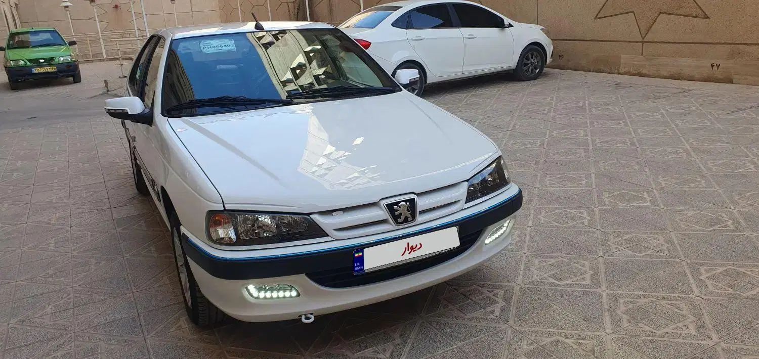 خودرو پژو، پارس آگهی ann_20538847