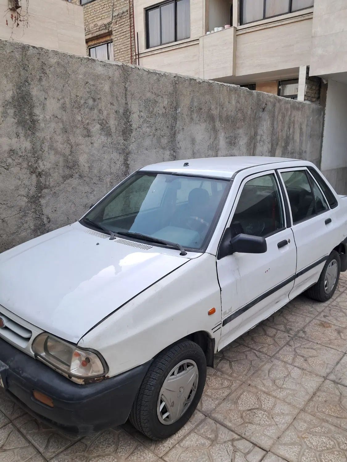 خودرو پراید، صبا آگهی ann_20538848