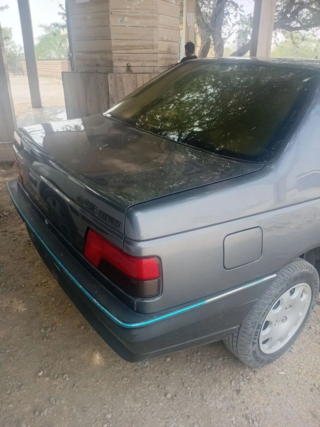 پژو 405 GLX - 1396