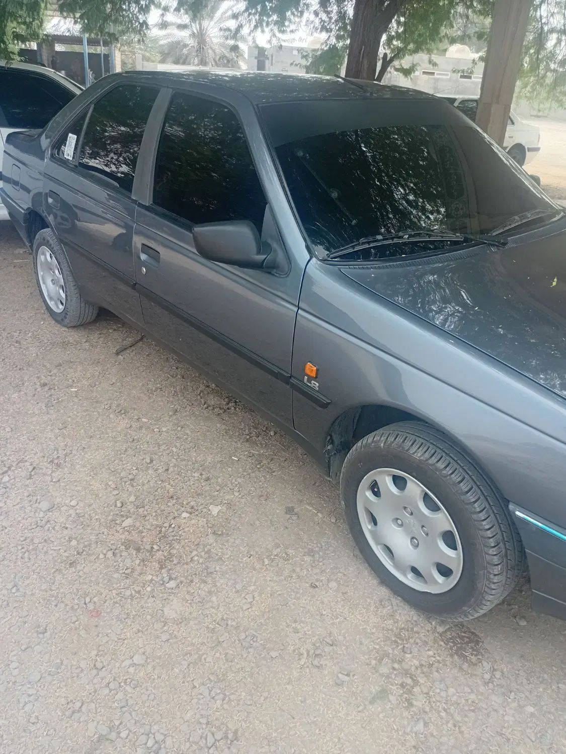 پژو 405 GLX - 1396