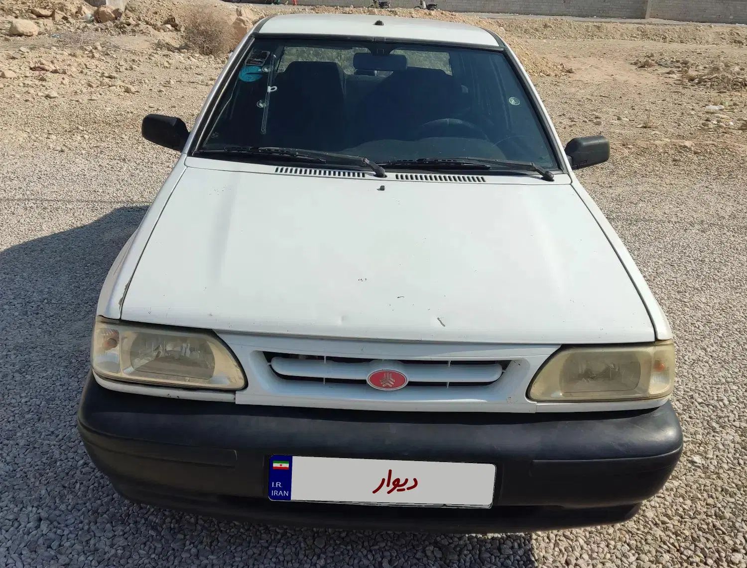 پراید 131 SE - 1392
