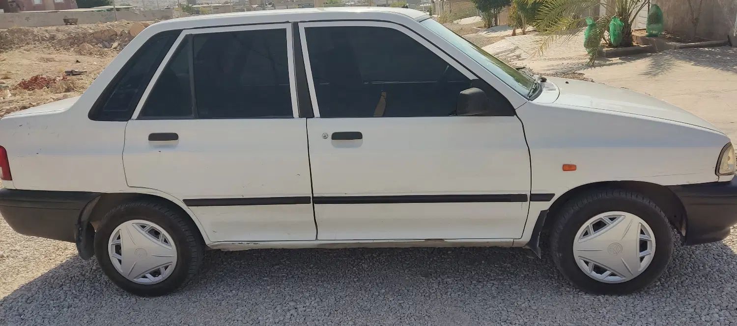 پراید 131 SE - 1392
