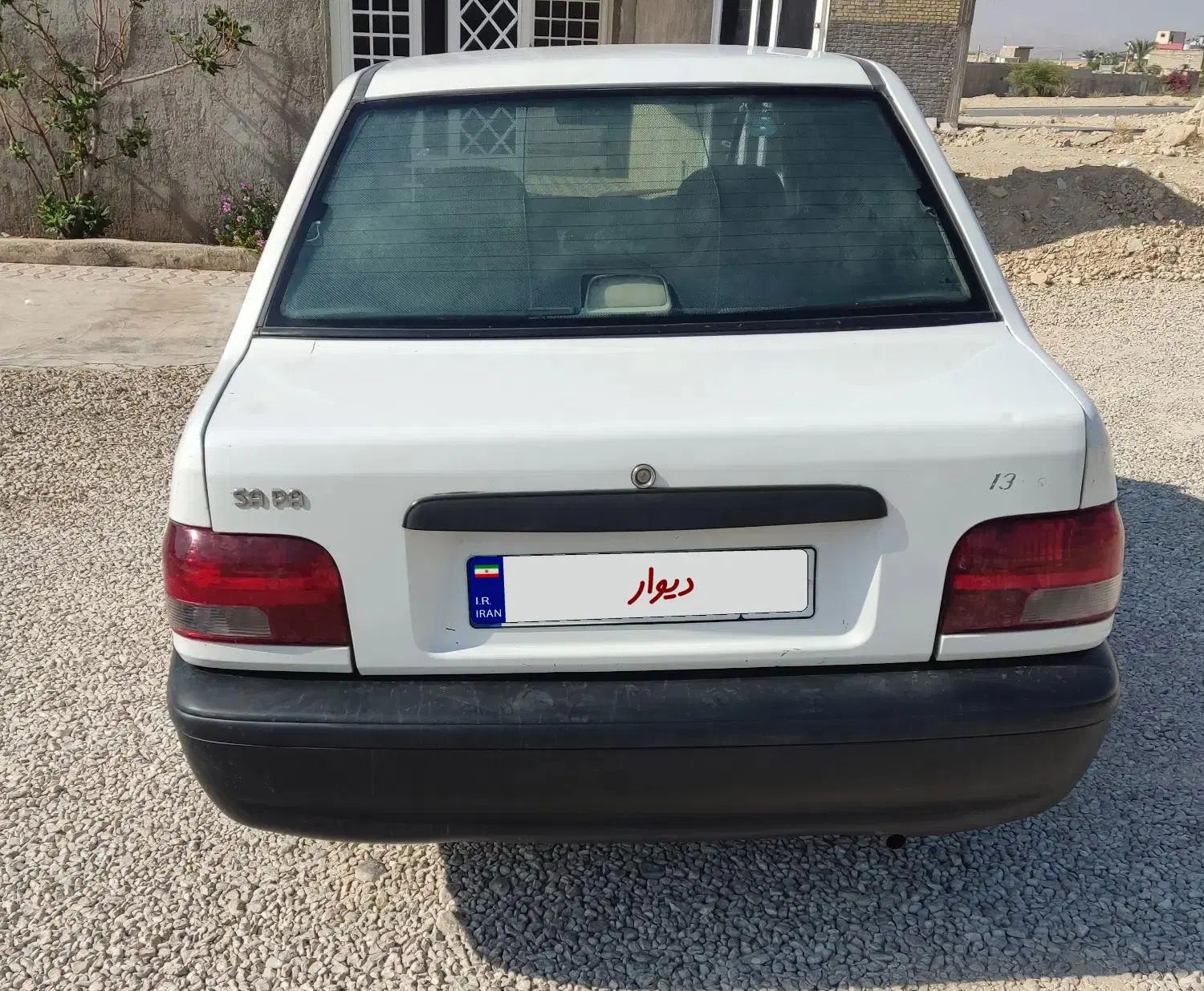 پراید 131 SE - 1392