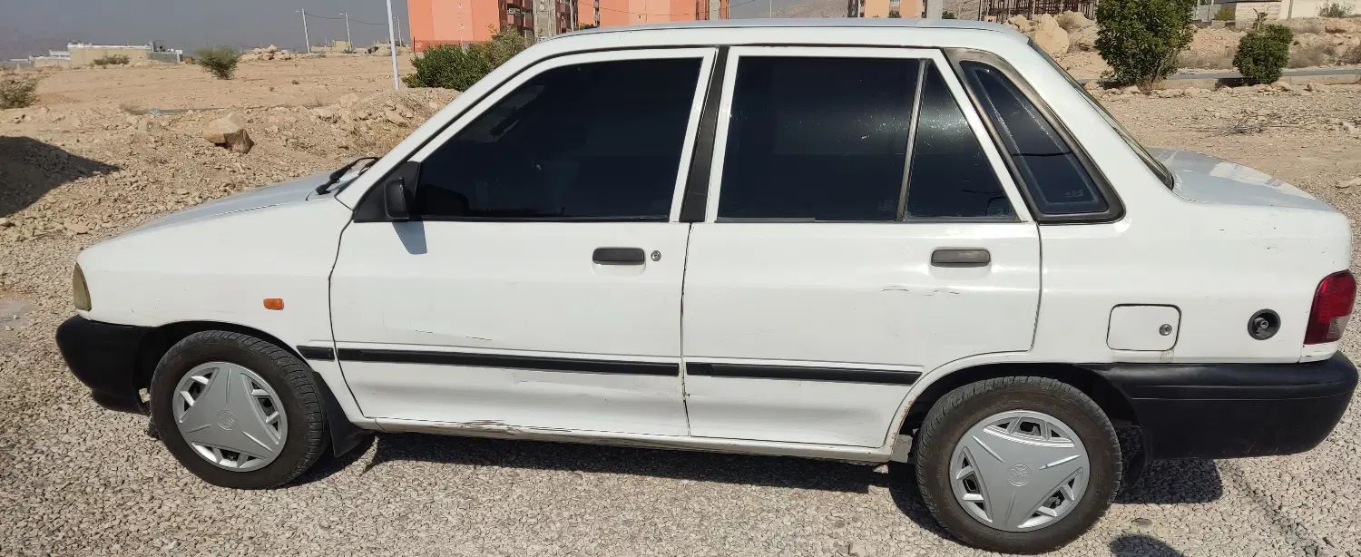 پراید 131 SE - 1392