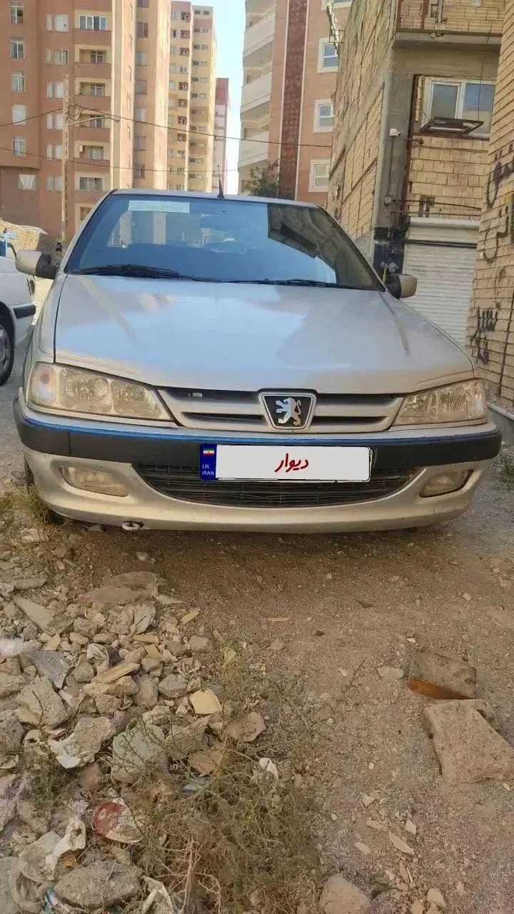 خودرو پژو، پارس آگهی ann_20538897