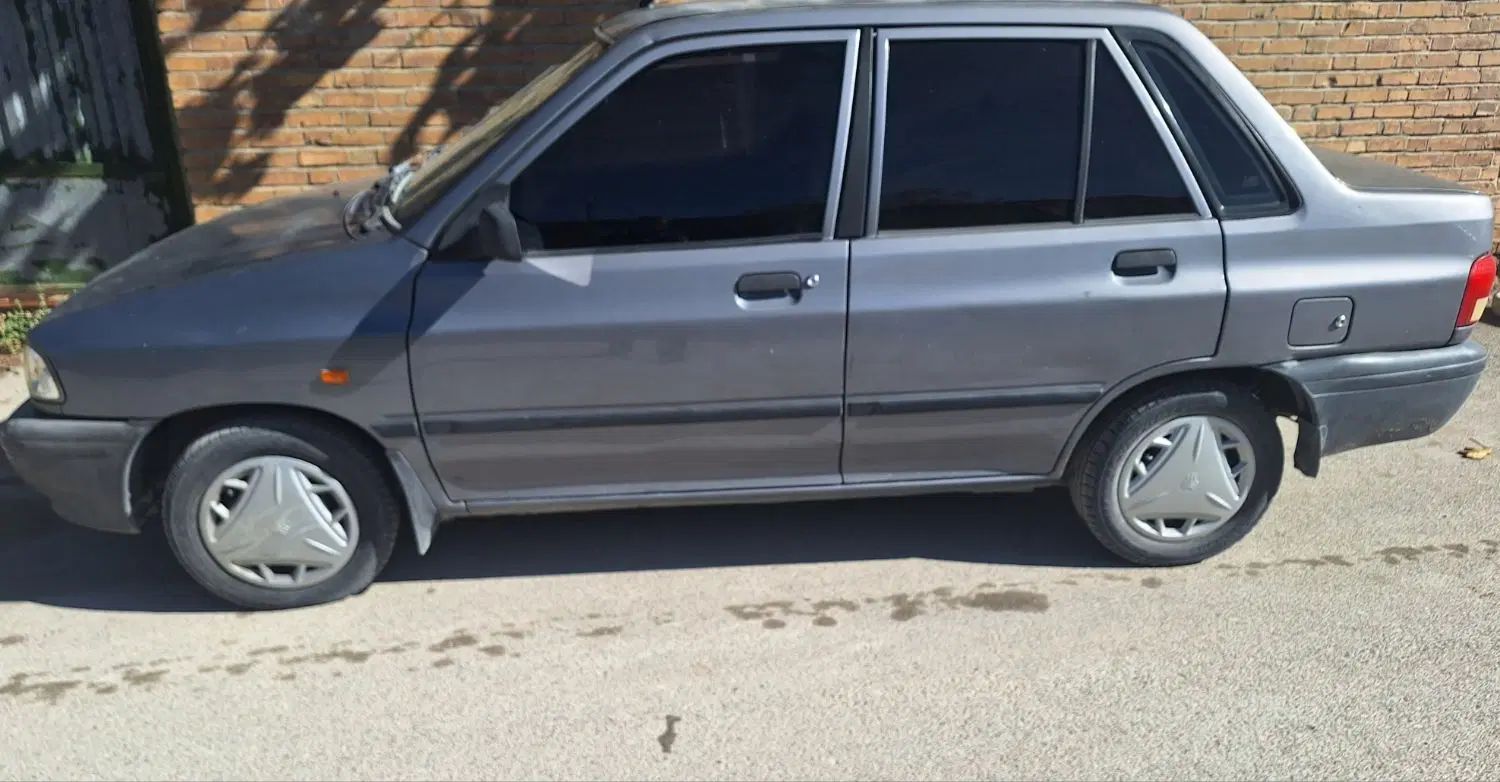 پراید 131 SE - 1392