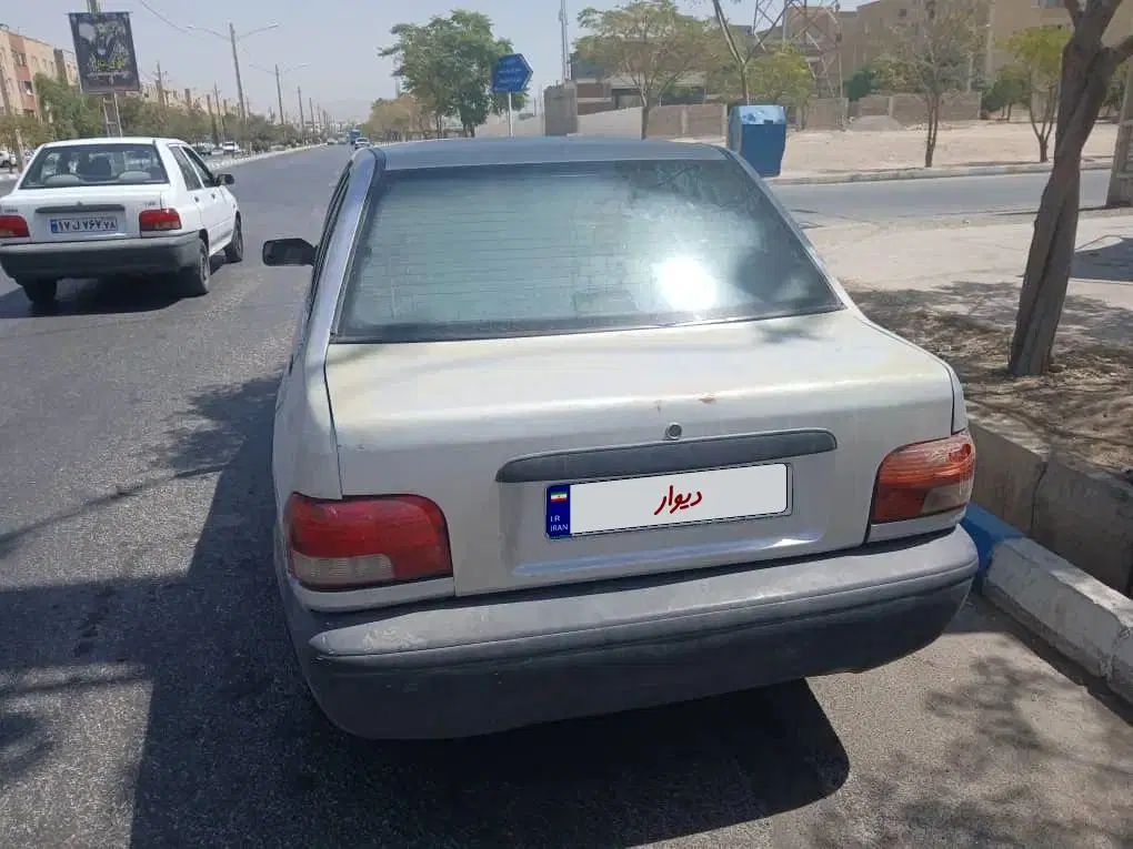 خودرو پراید، صبا آگهی ann_20538900