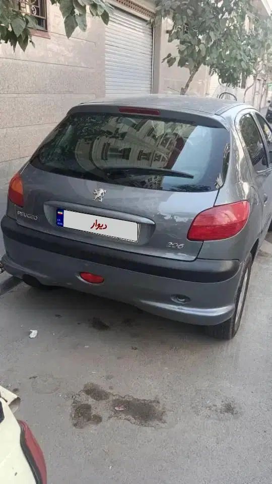 خودرو پژو، 206 آگهی ann_20538906