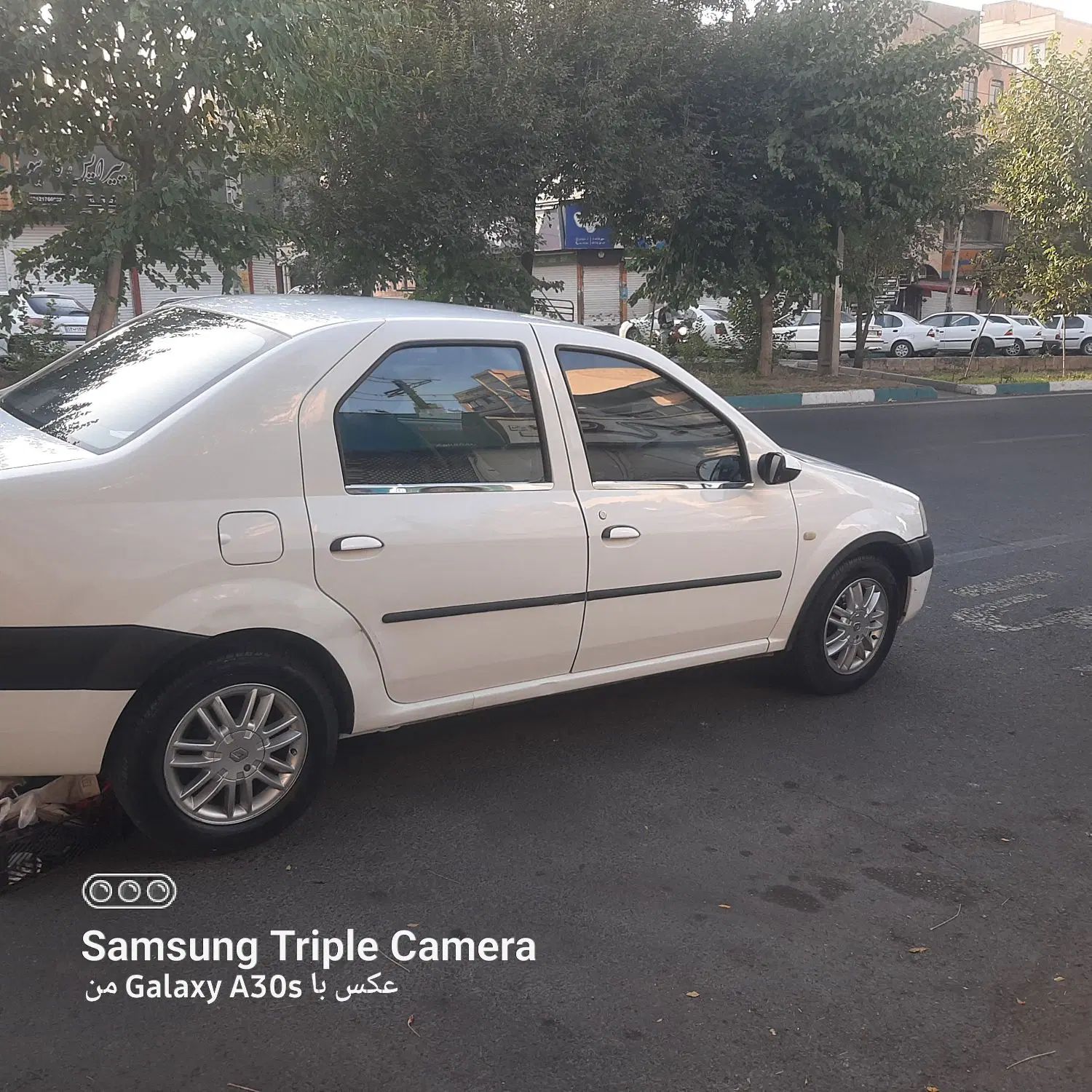 رنو تندر 90 E2 - 1396