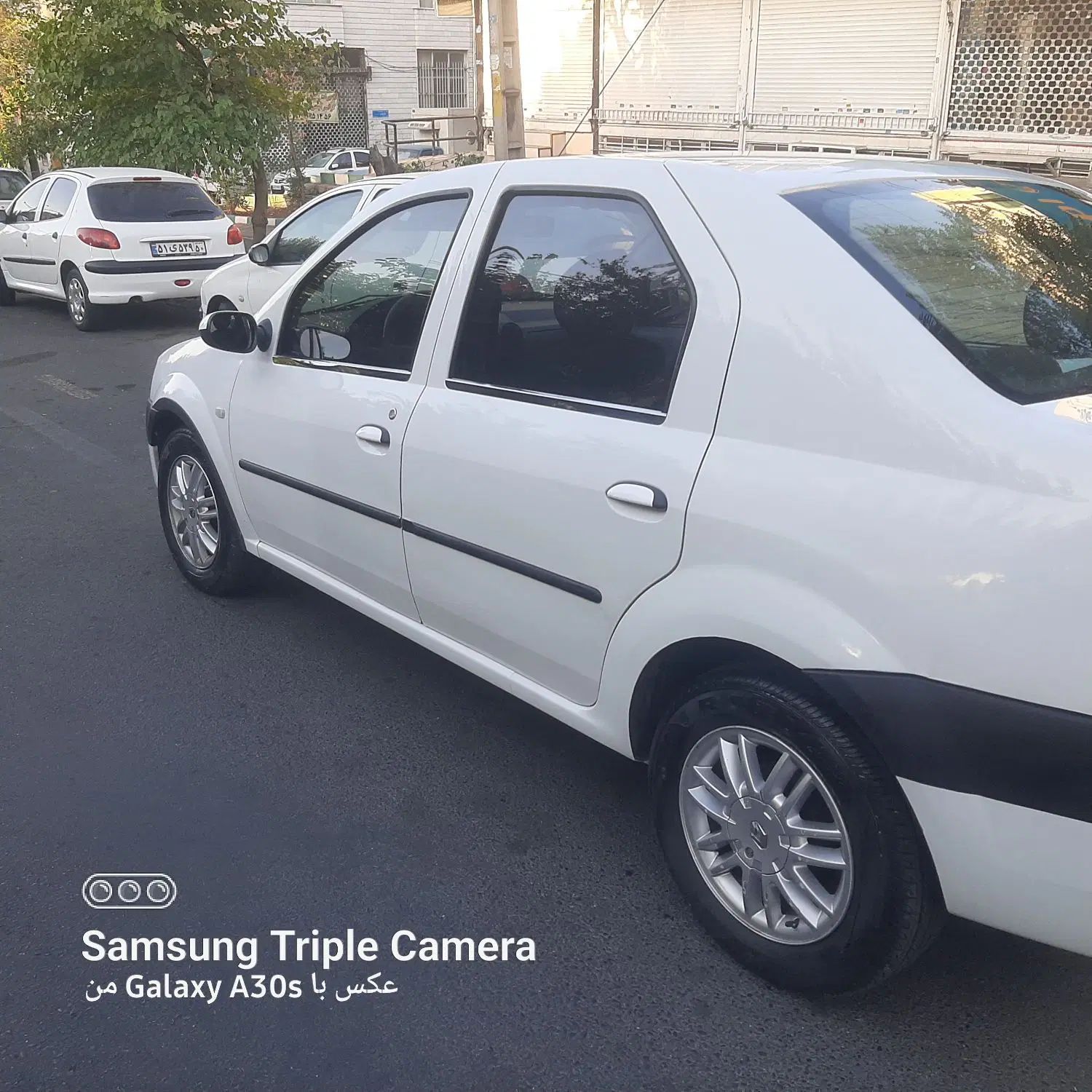 رنو تندر 90 E2 - 1396