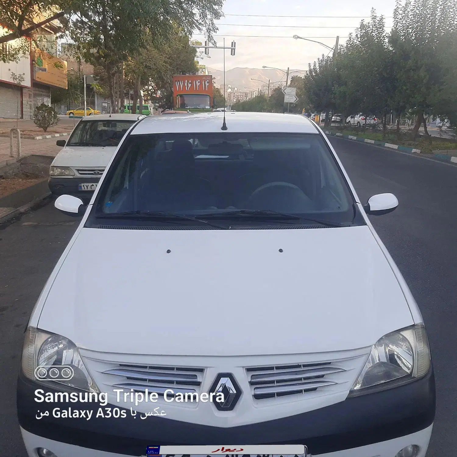رنو تندر 90 E2 - 1396